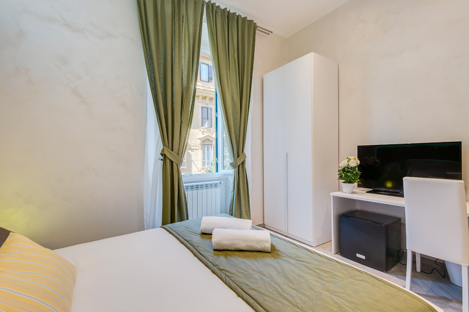 Bed and Breakfast Camere Delux Roma